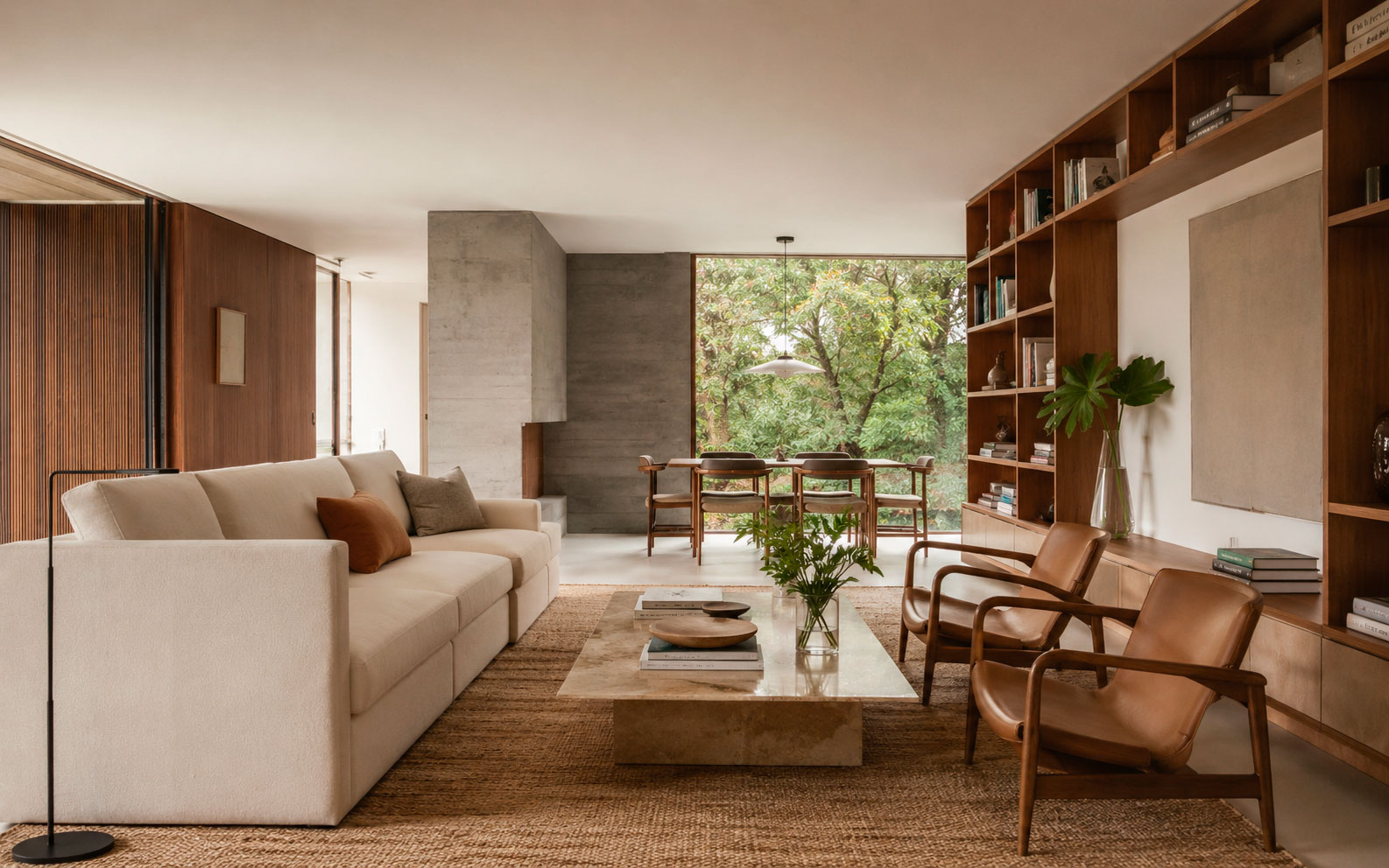 Tendências de interiores atemporais