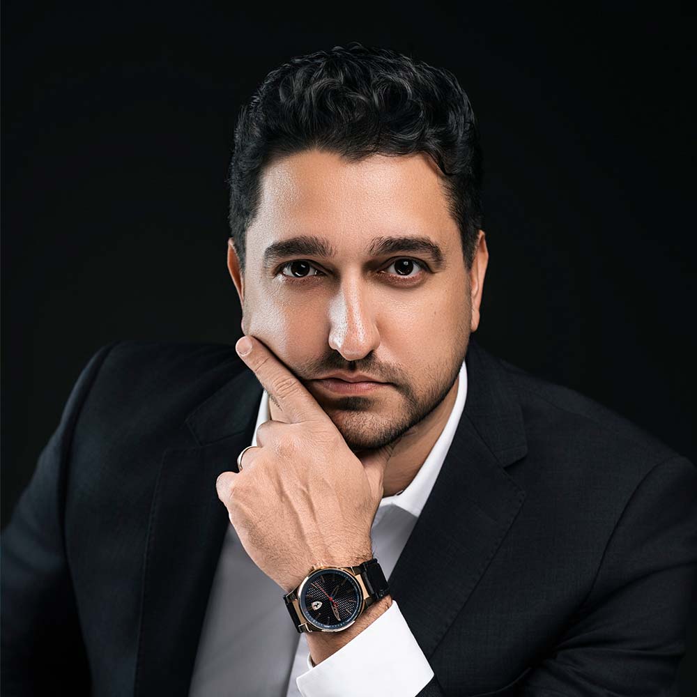 William Ruiz, arquiteto e sócio-fundador da Ruiz & Cáceres Arquitetos